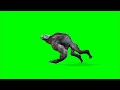Demon Monkey Temple Run 2 Frozen Shadows 2015 Green Screen
