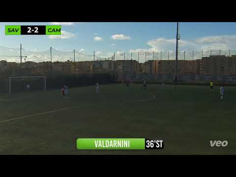 Under 17 Elite | Girone B | Savio - Campus Eur 2-2