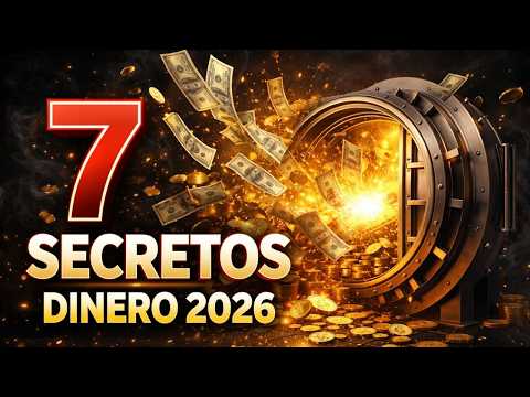 Secretos para Tener Dinero en 2026 (La Gente Rica los Hace en Silencio)