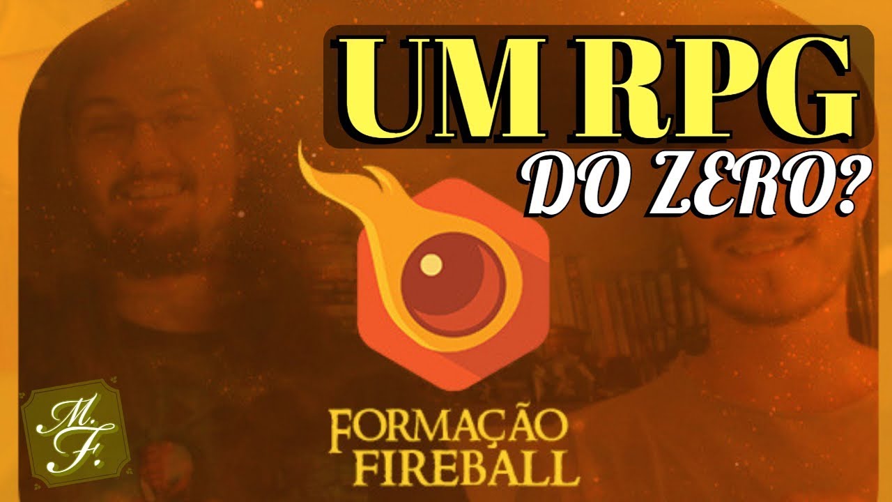 Como criar uma aventura de Dungeons & Dragons do zero! (com Mestre Pedrok, do Formação Fireball)