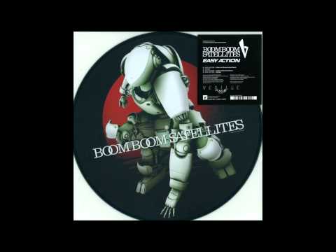 Boom Boom Satellites - Easy Action (Coburn's Sleazy Action Remix)