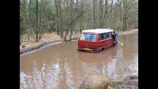 preview picture of video 'Havelte 4x4 - Anja's trouble'
