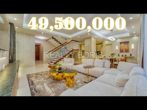 LUXURIOUS 4 BEDROOM DUPLEX IN WESTLANDS - Realty Boris Nairobi Real Estate Video