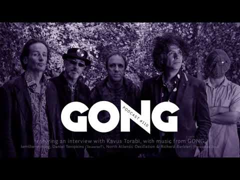 Podcast 110 – Kavus Torabi Gong Interview