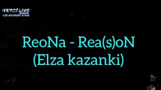Download lagu ReoNa - Rea(s)oN [Live] | Subtitulada al Español Lyrics (Romaji) mp3