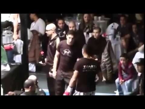 Zakaria Tijarti vs Massaro Glunder