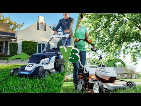 Brushless vs Brushed Lawn Mower: Which One Should You Buy? [2026]