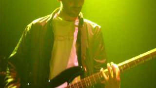Fujiya & Miyagi - Cassettesingle (Live in Singapore)