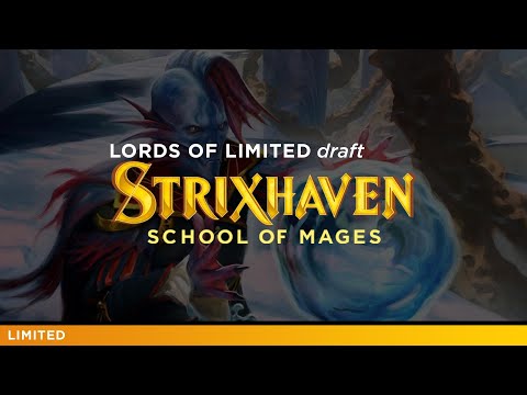 Lord of Limited Showdown - Strixhaven