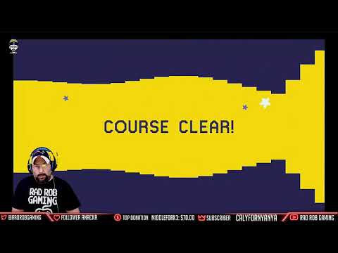 Homage to Cuban Pete! An Amazing Super Mario Maker Level Creator! Episode 2!