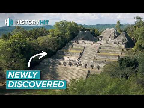 We Explored Abandoned Ancient Megacity