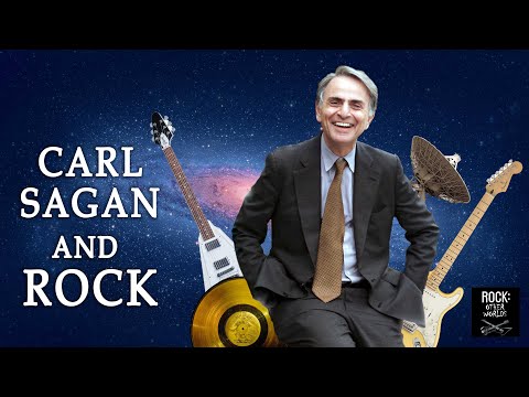 Carl Sagan and Rock / Карл Саган і Рок