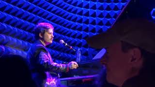 Ed Harcourt “Until Tomorrow Then” at Joe&#39;s Pub, New York, on 15th June 2024 (Live)