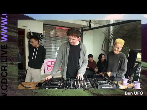 Ben UFO | cdcr.live | 2024.10.6