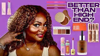 Best Affordable Makeup Full Face Under $15   New Drugstore Products