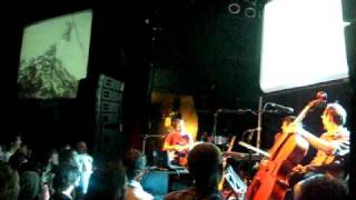 The Books Take Time + We Bought the Flood live