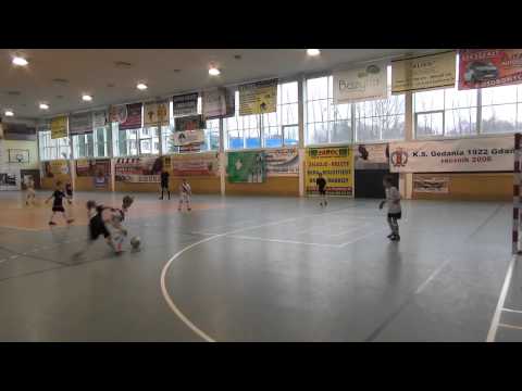 Gedania 2006 - Jaguar Kokoszki 2:0