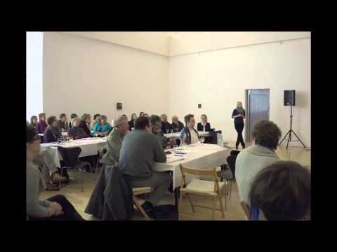 Café des Artistes No.9: Agnes Martin