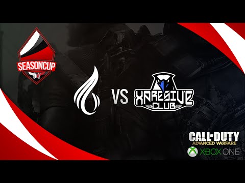 DEAKA CLUB VS XPRESIV'E CLUB SEASONCUP 2015 / XBOX ONE // WhatYouPlay