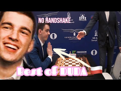 Jan-Krzysztof Duda BEING Jan-Krzysztof Duda….