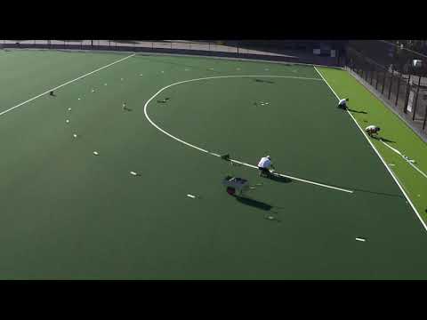 Aanleg nieuw kunstgrasveld Zwaluwen Hockey Utrecht