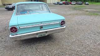 1965 Ford Falcon Futura Walk Around and Drive Away