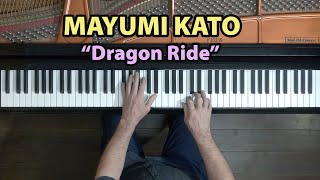 “Dragon Ride by Mayumi Kato - P. Barton, FEURICH piano