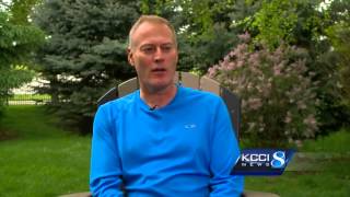 Update on KCCI Chief Meteorologist John McLaughlin's recovery