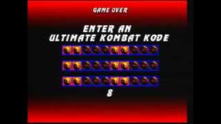 Ultimate Mortal Kombat 3 how to unlock Mileena, Ermac & Classic Sub-Zero