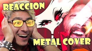 LA VERSIÓN METAL!! 🔥🤘🏻 ADDICT COVERS REACCION (batalla de covers)