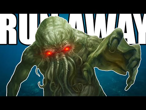 How Powerful Are The Lovecraftian Gods?