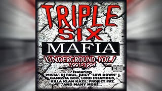 Three 6 Mafia - Ridin&#39; N&#39; Da Chevy (Bass Boosted)