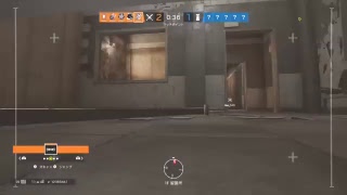 ［R6S］世界最速テロハント
