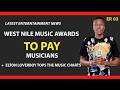 Alur Entertainment News EP 3 West Nile Music Awards SHOCK Revenue Move Danny Dolla Canada Drop