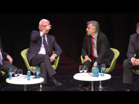 Ukraine - Land in der Zerreißprobe? - 6: Podiumsdiskussion 2