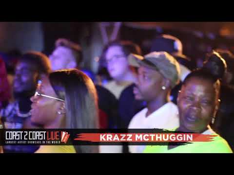 Krazz McThuggin Performs at Coast 2 Coast LIVE | Chicago Edition 4/22/19
