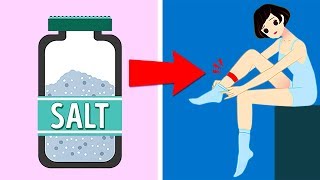 9 Signs You're Eating Too Much Salt