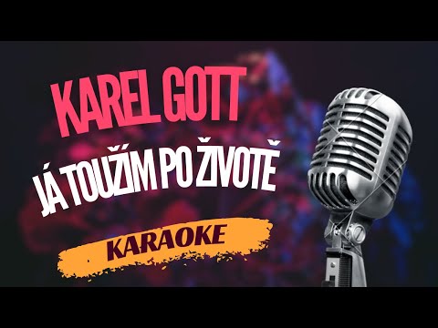 Karaoke - Karel Gott - 