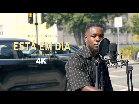 Babilônia (Está Em Dia ) Video Oficial 2025
