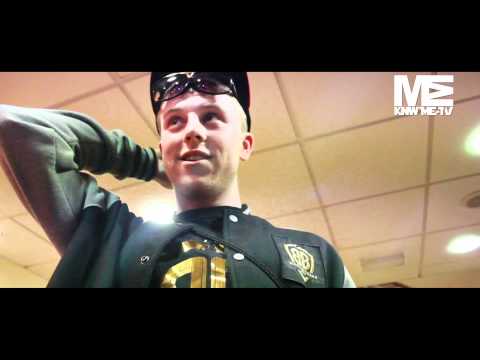 EVENT - SKYER D @ Photoshoot & Loop Lounge - KNW ME TV