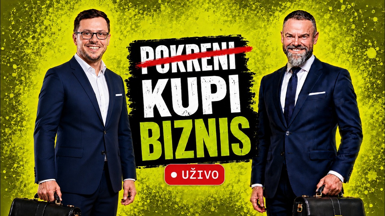 Može li firma uspjeti ako vlasnik nije direktor? - MOŽE podcast EP04