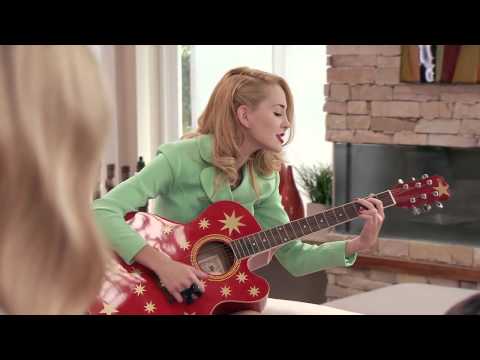 Violetta 3 - Ludmila y Violetta cantan Más Que Dos