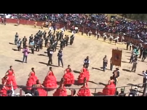 MIX HUAYLASHADA - Banda Orquesta Juventud Poquian Cajatambo