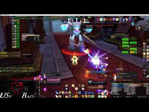 Verdammte Horde Kara - Gruul - Maggi