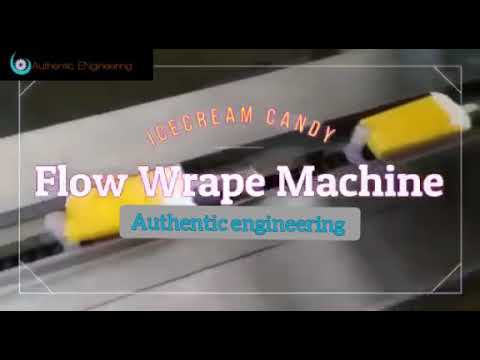 Ice Cream Packaging Machine videos