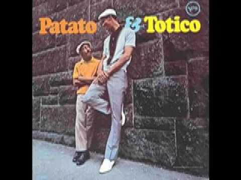 Patato y tótico - en el callejon