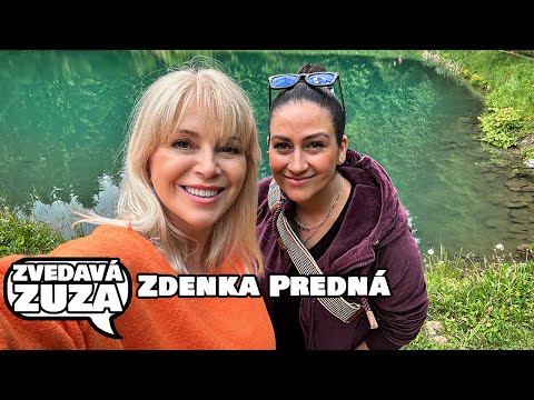 Potrebovala som sa preliečiť zo showbiznisu. Štiavnica mi v tom pomohla (Zdenka Predná)