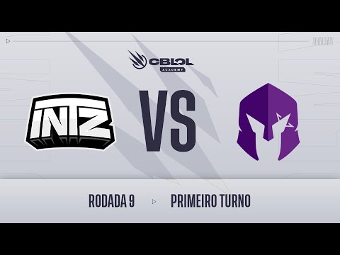 CBLOL Academy 2023: 1ª Etapa - Fase de Pontos | INTZ x Vivo Keyd Stars