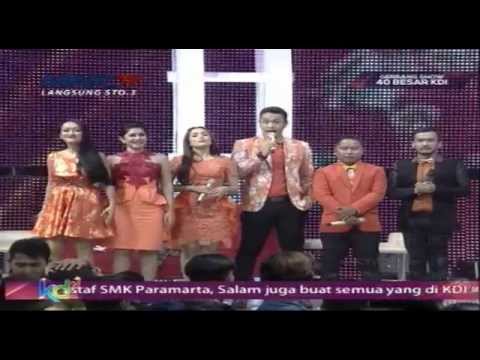Baref " Trenggalek " Rizi " padang " Putri " Jakarta " Pemenang Gerbang Show Eps. 8 (29/4)