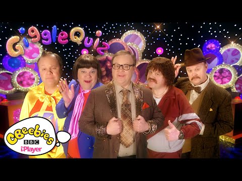 Gigglequiz Theme Tune | CBeebies (Gigglequiz Theme Tune | CBeebies)